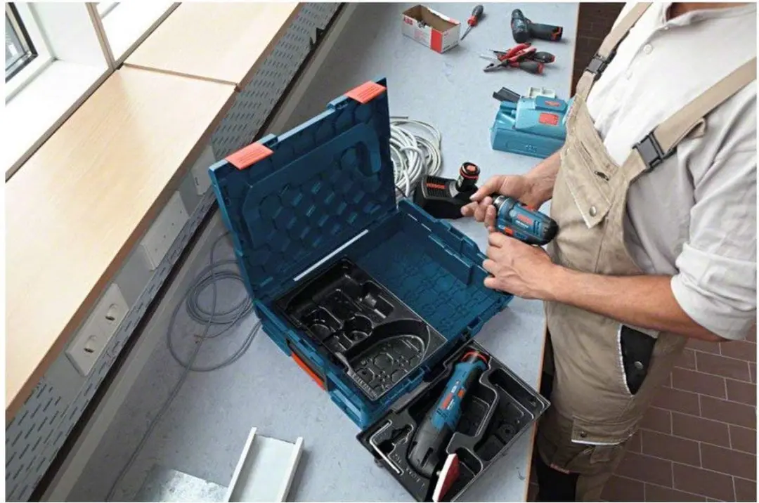 Bosch Professional Inleg L-BOXX 238 voor GKS 65
