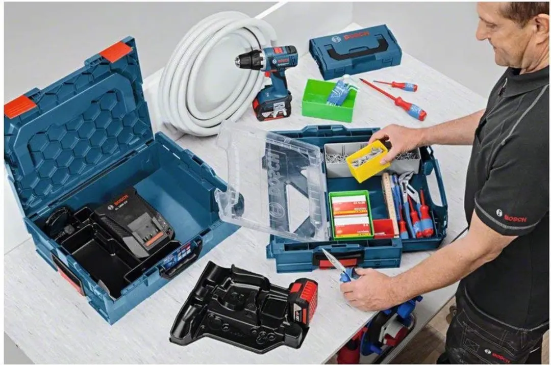 Bosch Professional Inleg L-BOXX 238 voor GKS 65