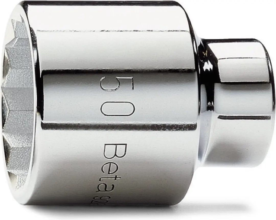 Beta Dopsleutel 3/4" 50mm 12-kant