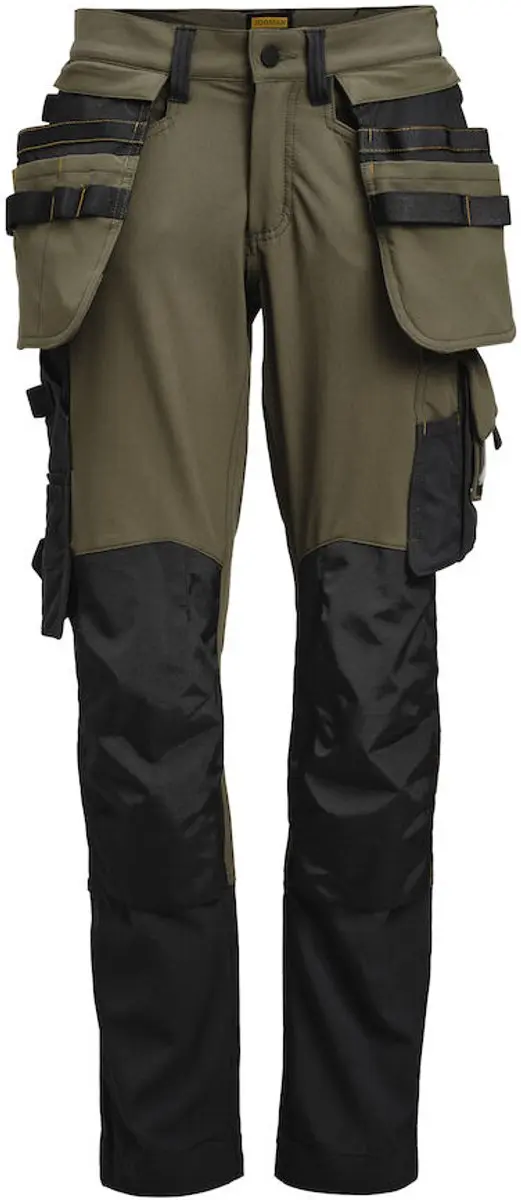 Jobman 2391 Craftsman Trousers Stretch 65239170