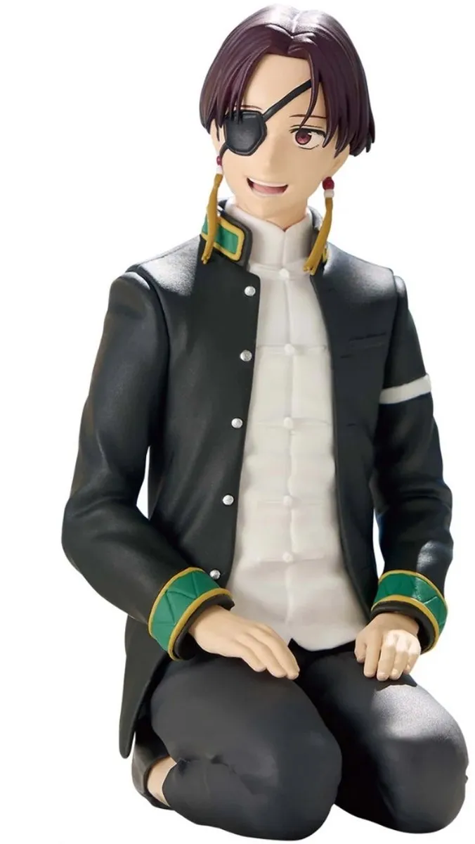 Bandai Wind Breaker Chatting Time! Suo Hayato Figuur