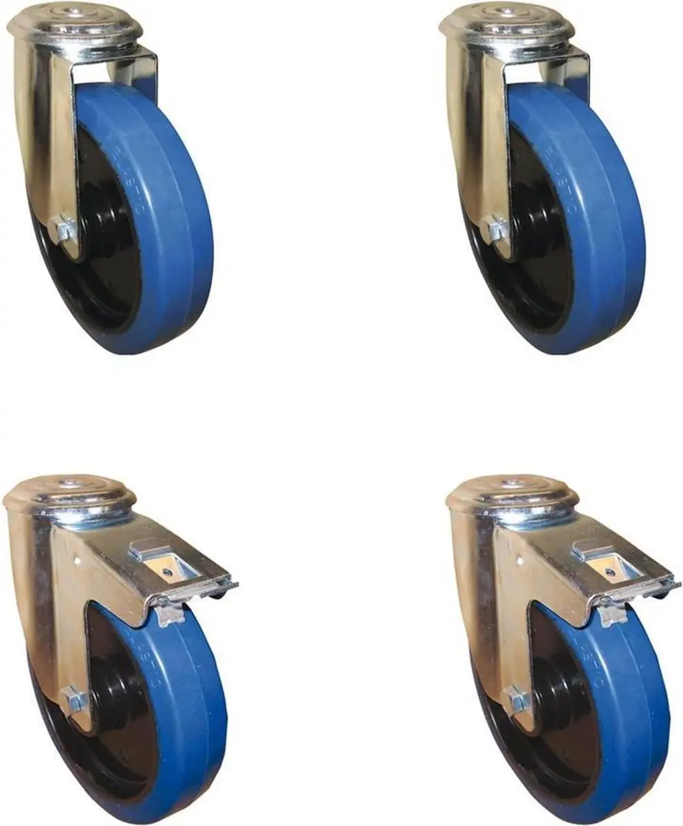 Alutec Wielenset Extreme 10cm