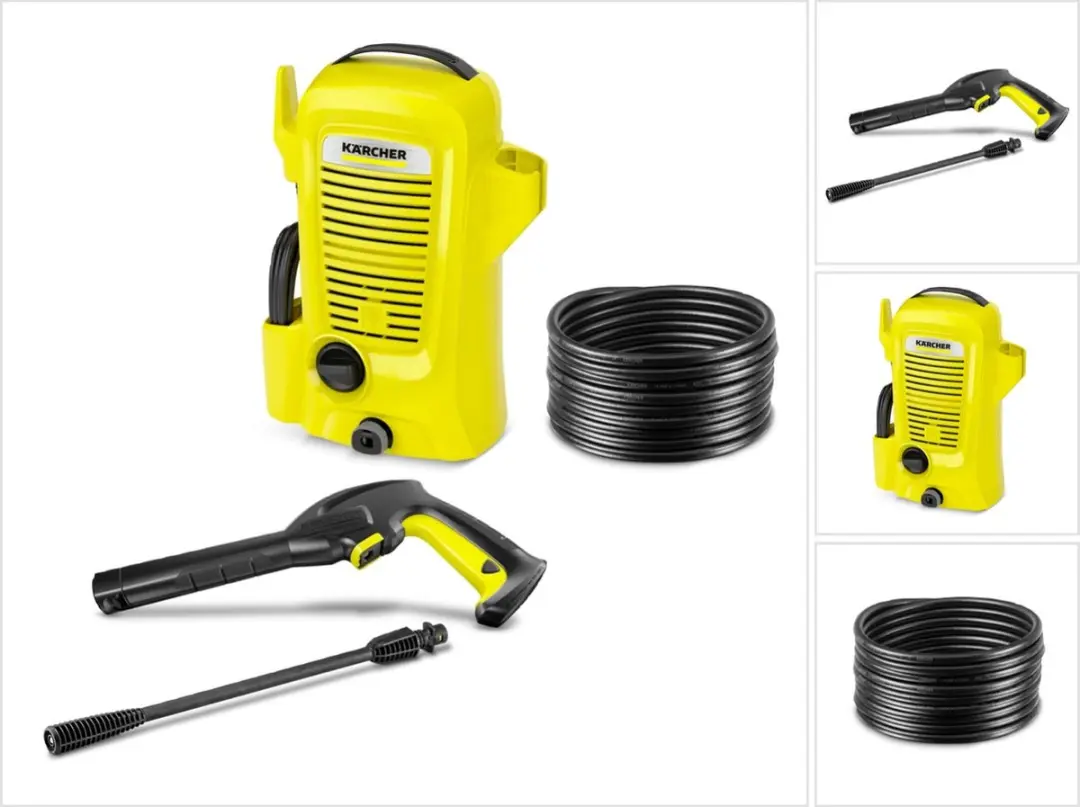 Kärcher K 2 Hogedrukreiniger 1400W