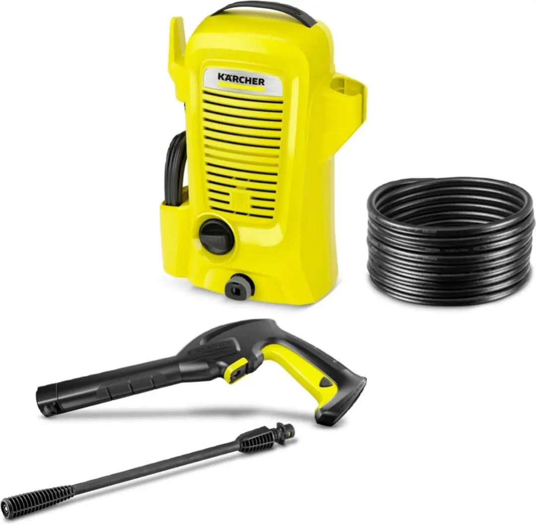 Kärcher K 2 Hogedrukreiniger 1400W - 110 bar