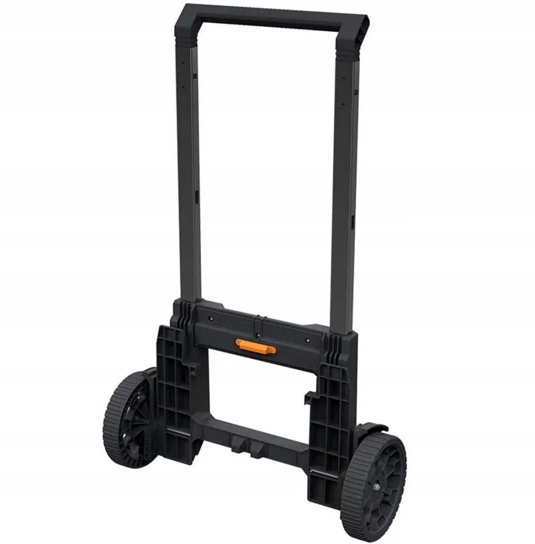 Keter ROC Pro Gear 2.0 Telescoop Handvat met Wielen