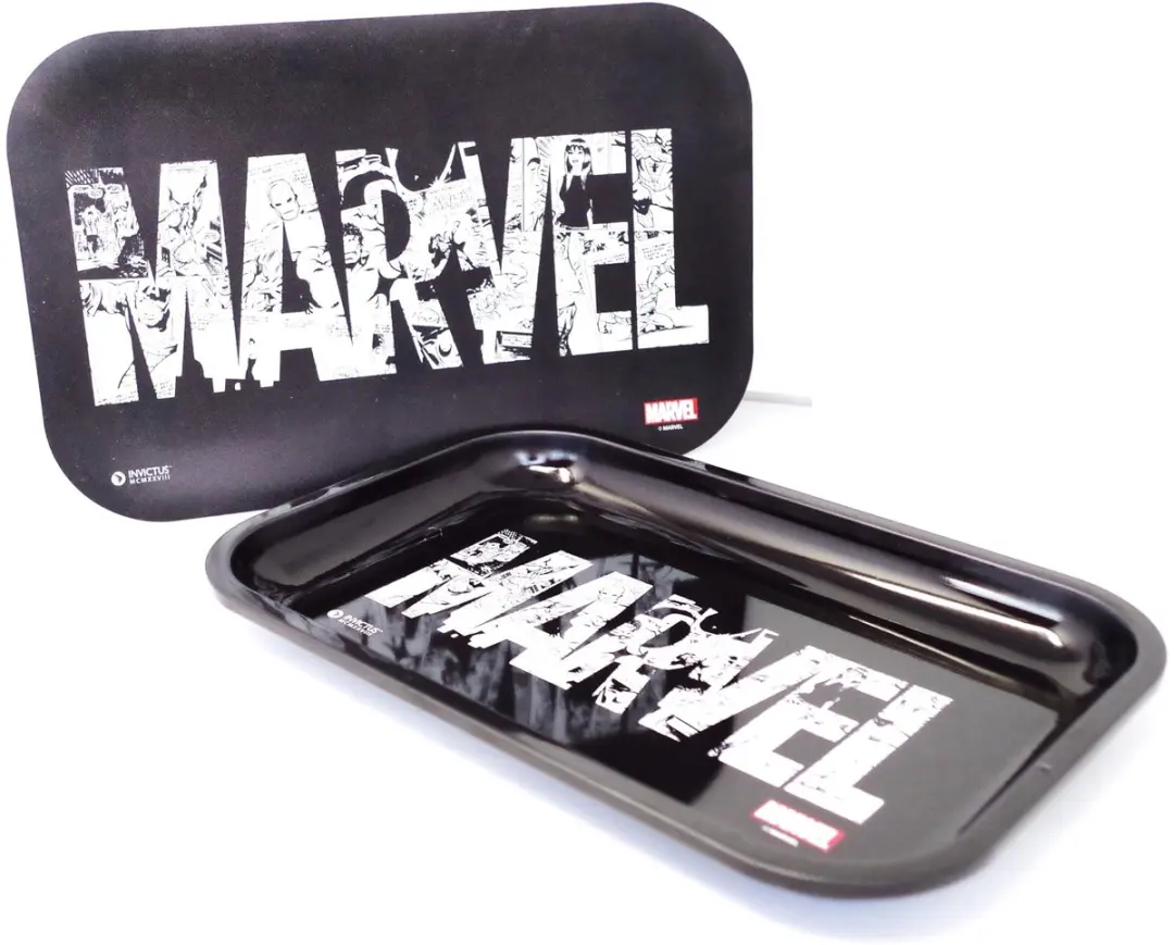Marvel Opberglade 2.0 Magnetisch Deksel