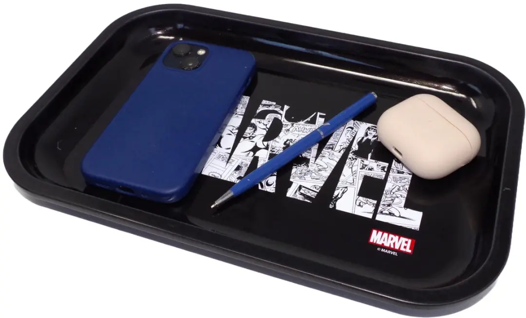 Marvel Opberglade 2.0 Magnetisch Deksel - Veelkleurig