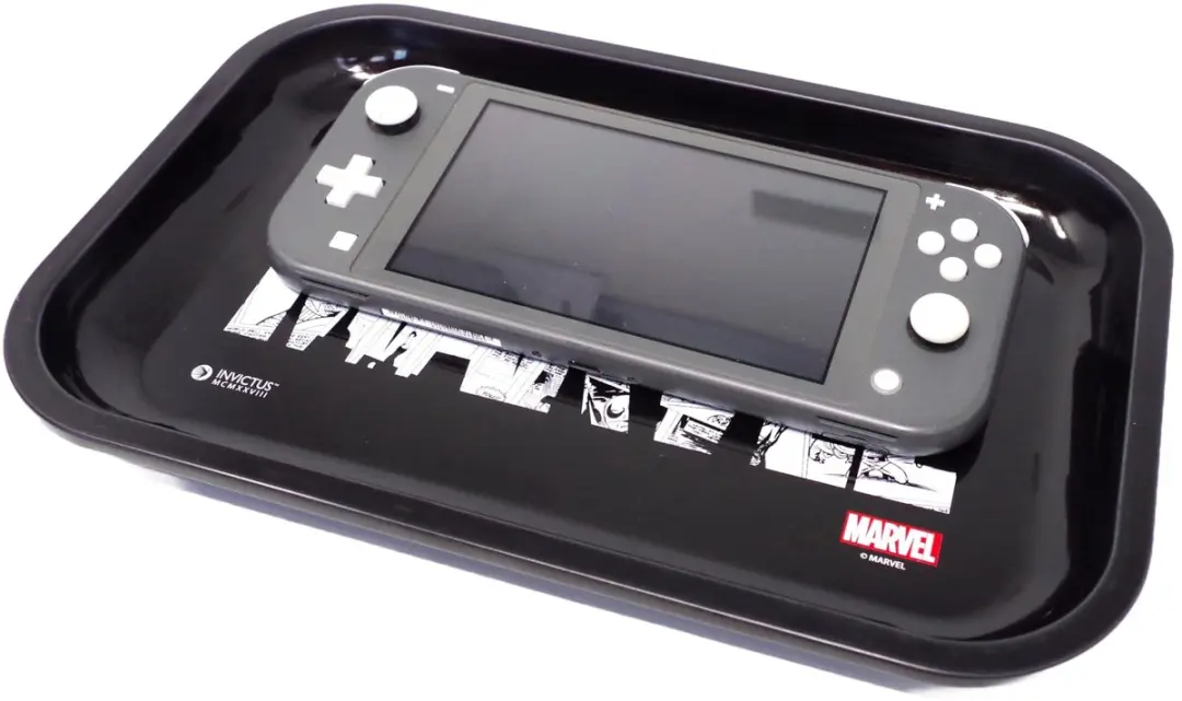 Marvel Opberglade 2.0 Magnetisch Deksel - Veelkleurig