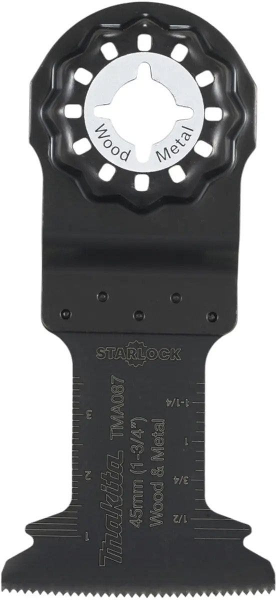 Makita E-25448 Invalzaagblad 45x45mm
