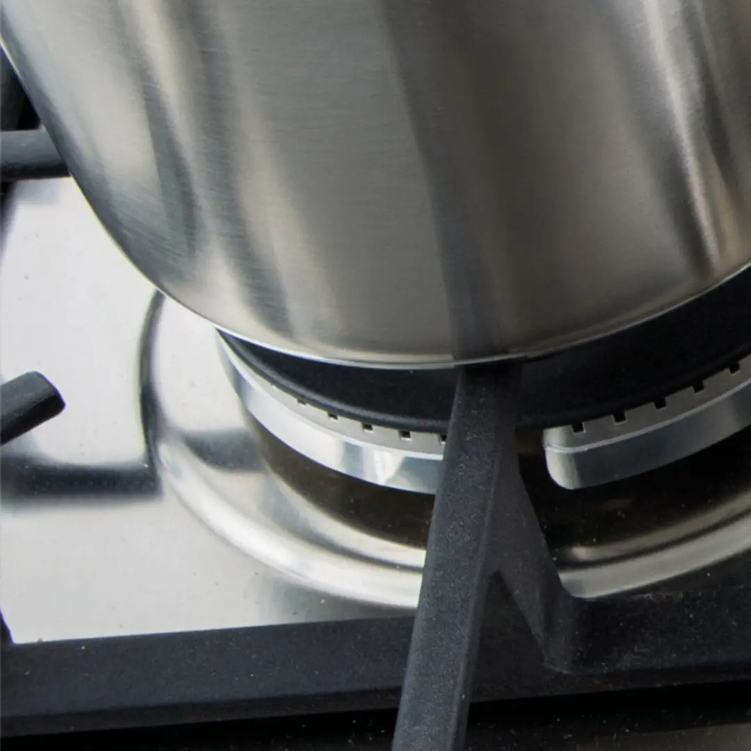 BK Bistro Pannenset 5-delig X4810.005 - 5 Stuks