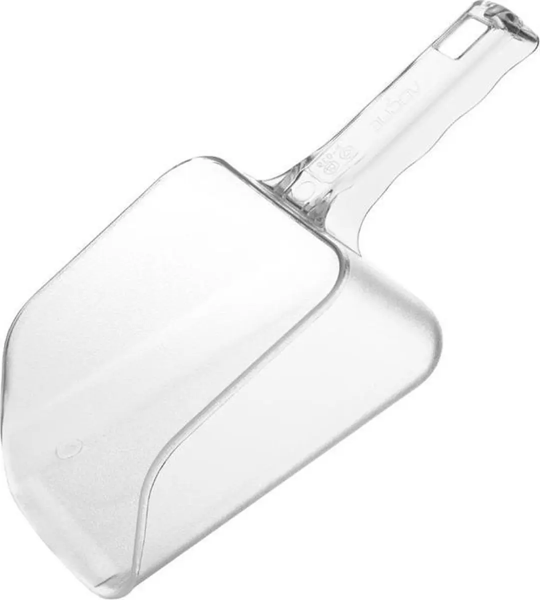 Vogue Polycarbonaat Schep 90cl K938