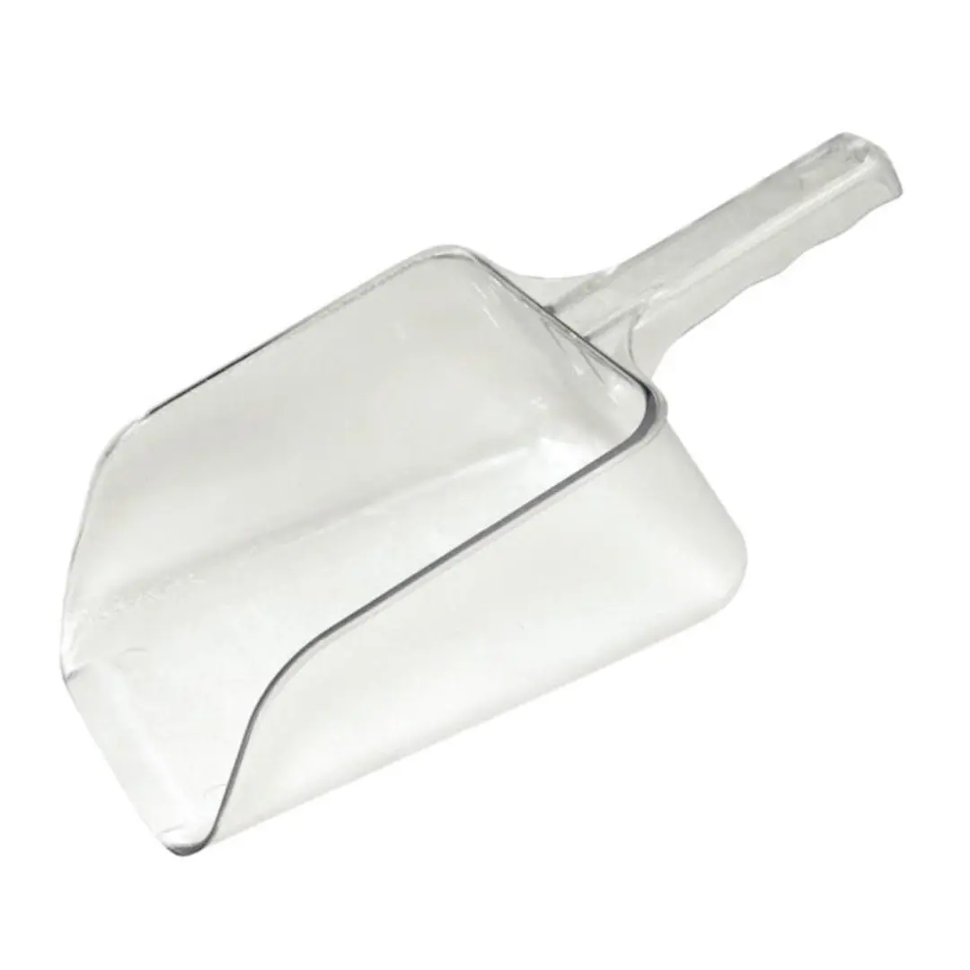 Vogue Polycarbonaat Schep 90cl K938 - Transparant