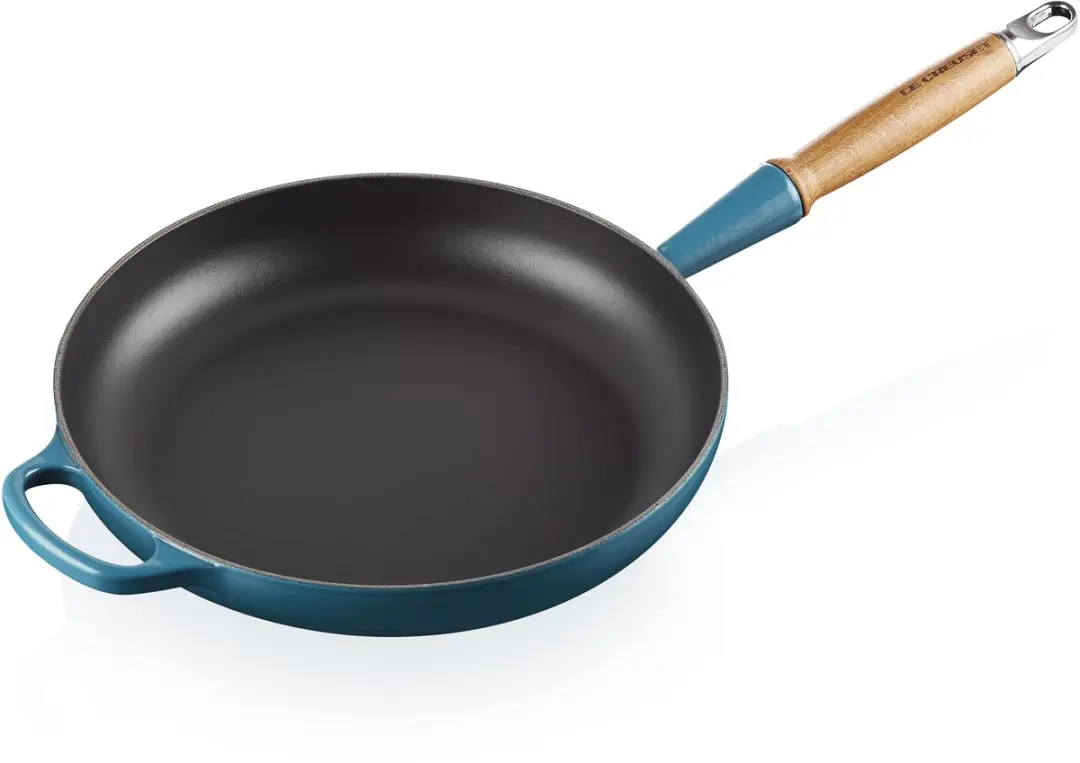 Le Creuset Signature Koekenpan Deep Teal Ø 28cm