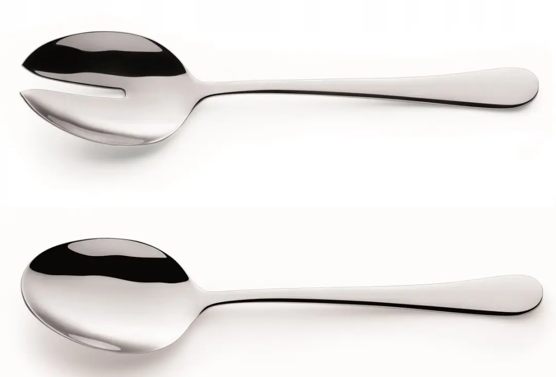 Amefa Austin Saladebestek Set RVS - 2-delig