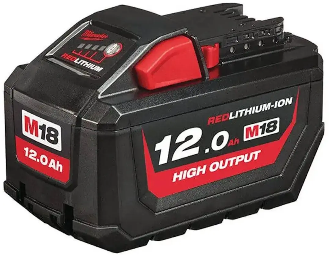 Milwaukee M18 HB12 18V 12Ah Accu