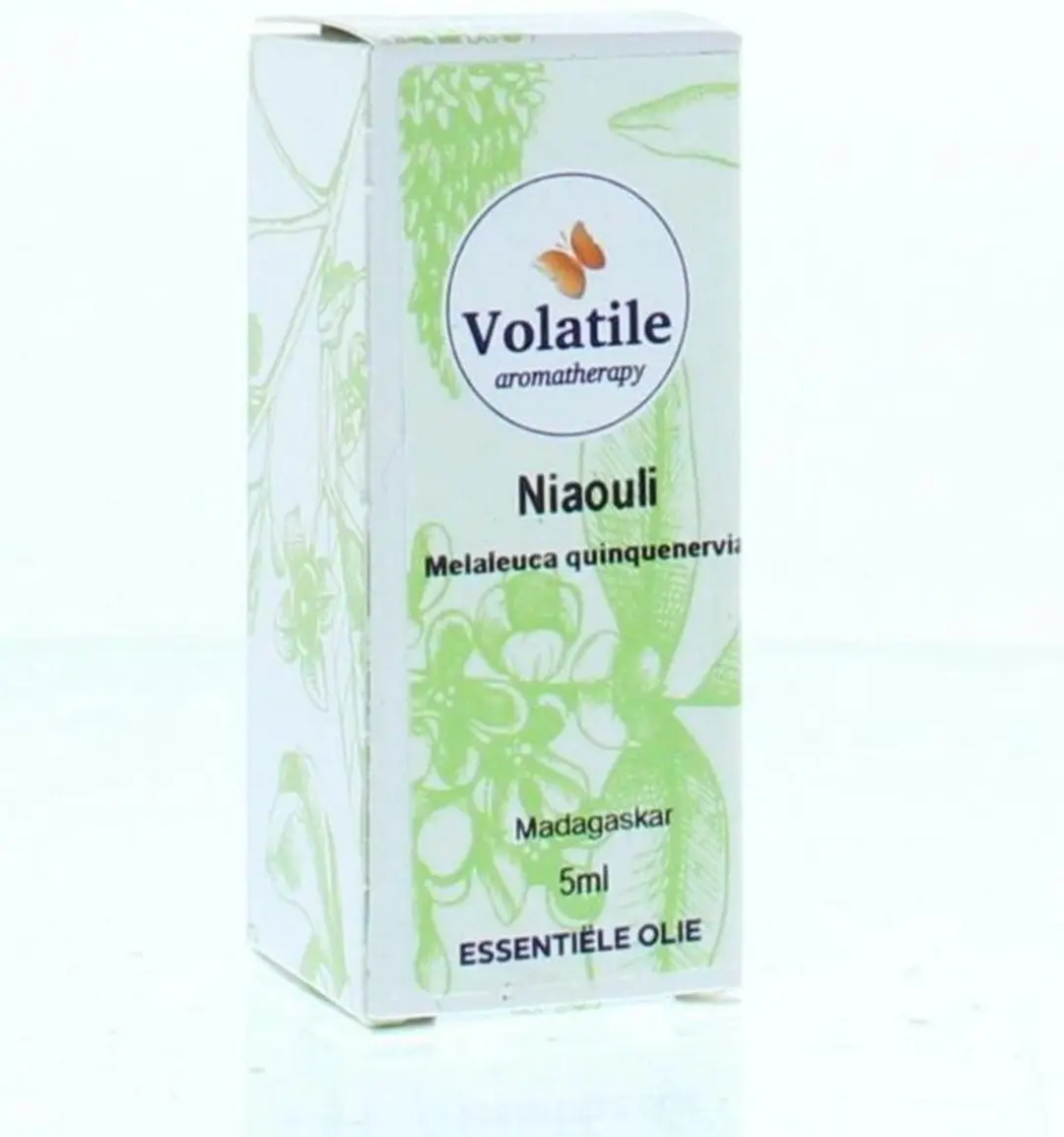 Volatile Niaouli Etherische Olie 5ml - 5 Stuks