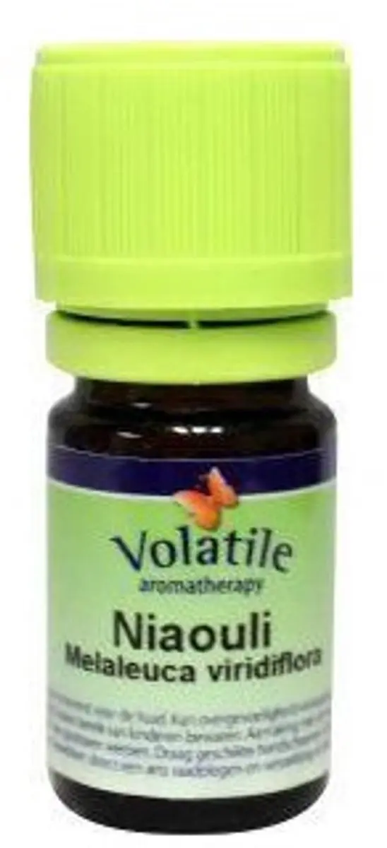 Volatile Niaouli Etherische Olie 5ml - 5 Stuks