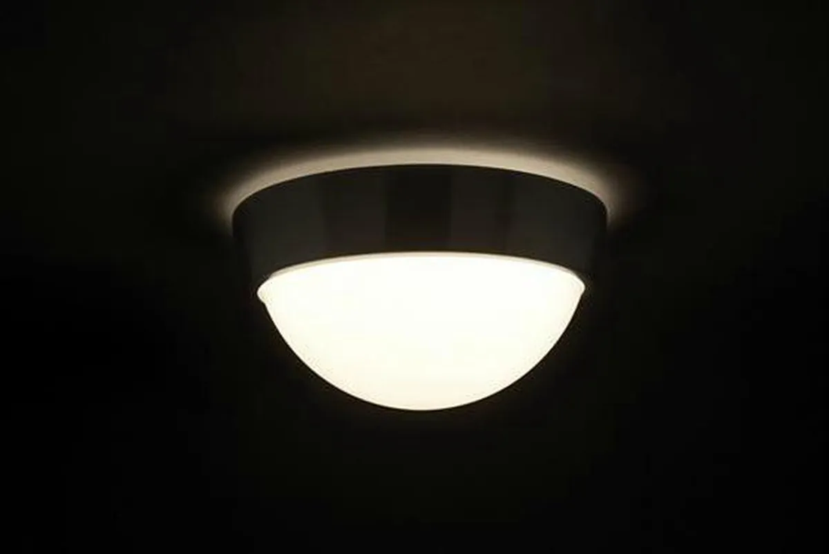 Philips Ecomoods Wandlamp 169189316 - Antraciet