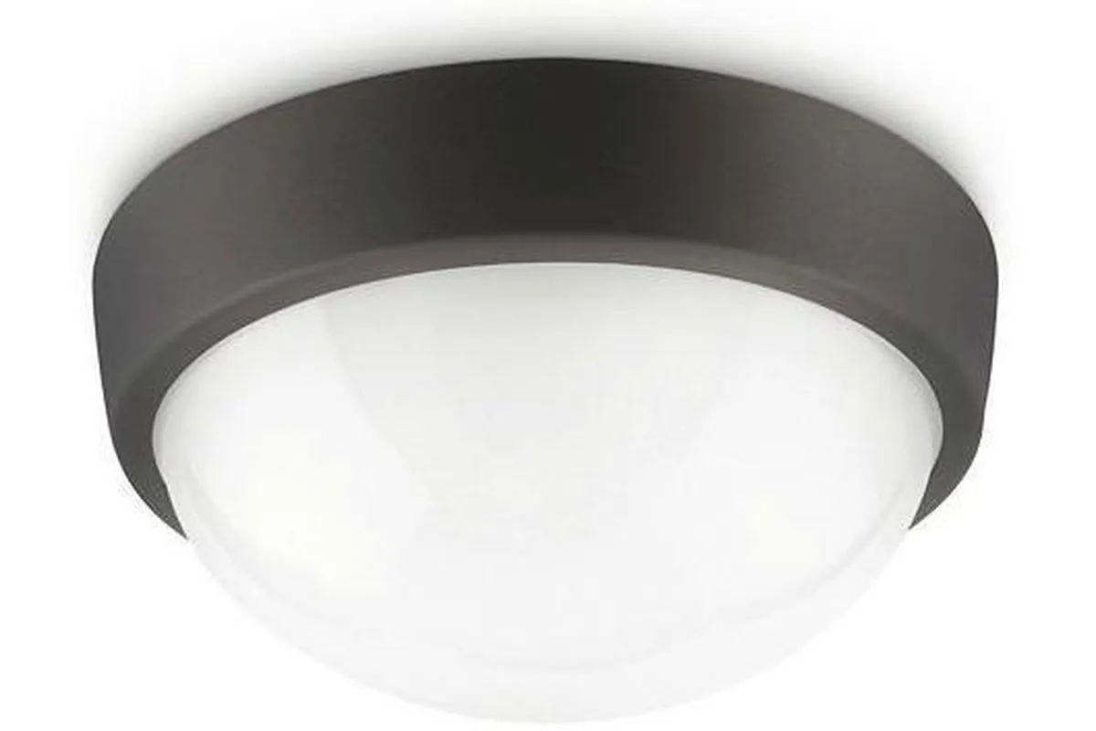 Philips Ecomoods Wandlamp 169189316 - Antraciet