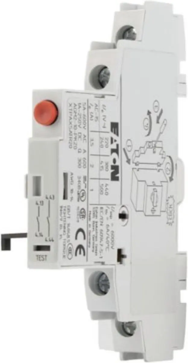 Eaton Tripconta AGM2-10-PKZ0