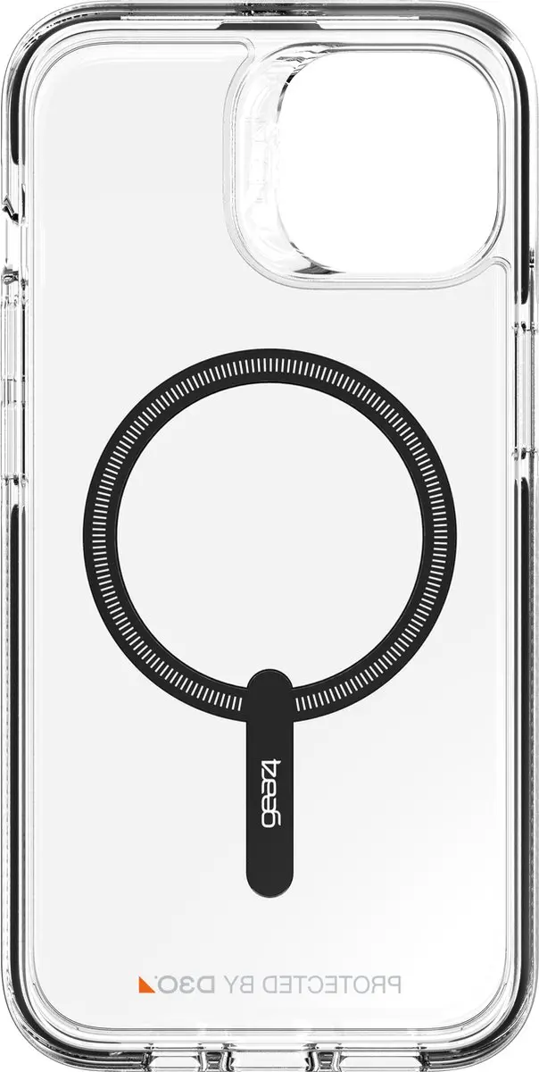 ZAGG Gear4 Santa Cruz Hoesje iPhone 14 - Zwart - afbeelding 2 van 6