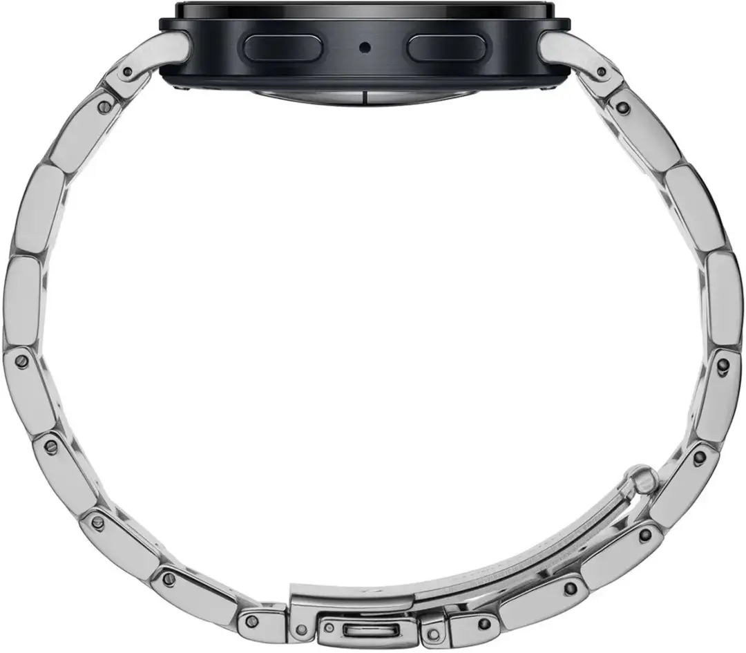 Samsung Galaxy Watch 9 Special Edition 44mm - Zwart/Zilver - afbeelding 4 van 4