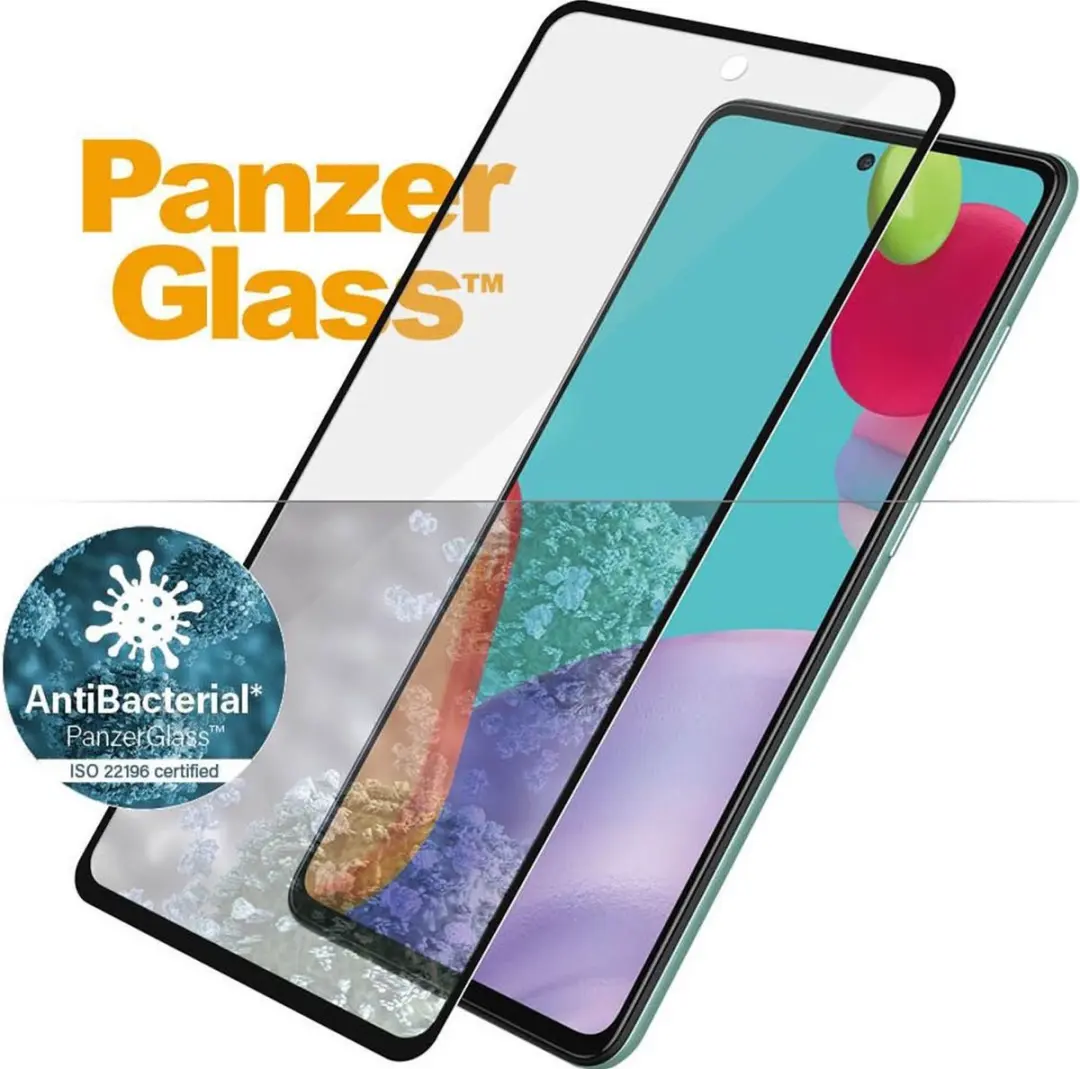 PanzerGlass PZ-7253 Screenprotector Samsung Galaxy A52s 5G