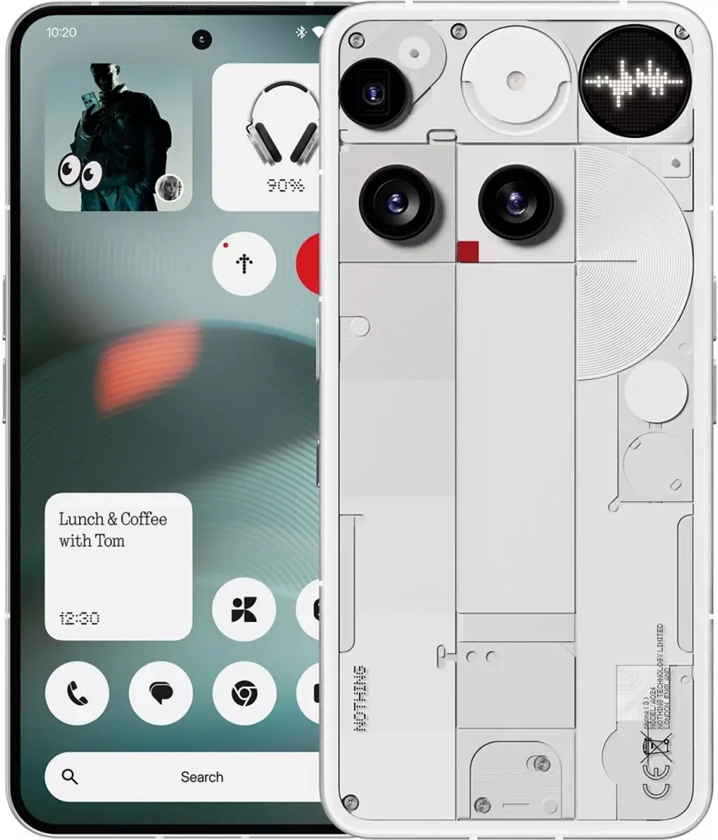 Nothing Phone (3) A10000024 Smartphone