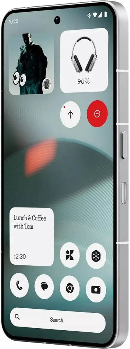 Nothing Phone (3) A10000024 Smartphone - 512GB Wit