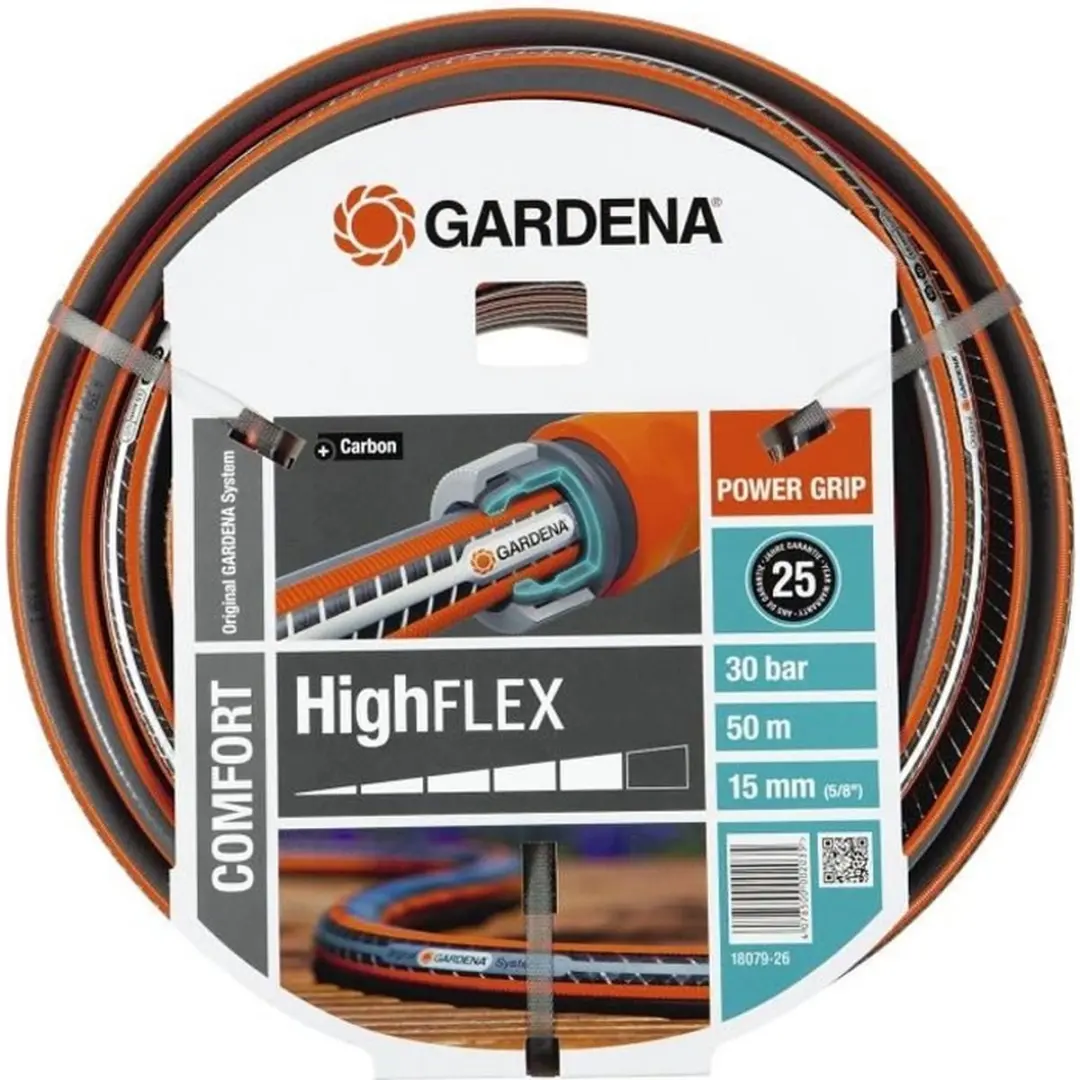 Gardena Comfort HighFLEX Tuinslang 15mm - 50m - afbeelding 6 van 6