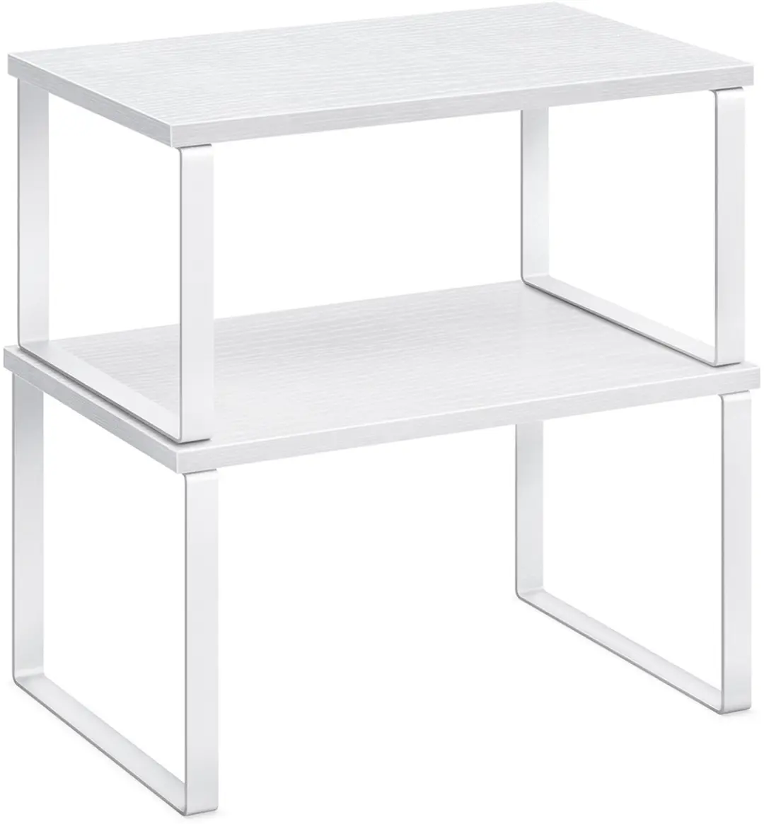 Songmics Kastplankorganizers 2-delig