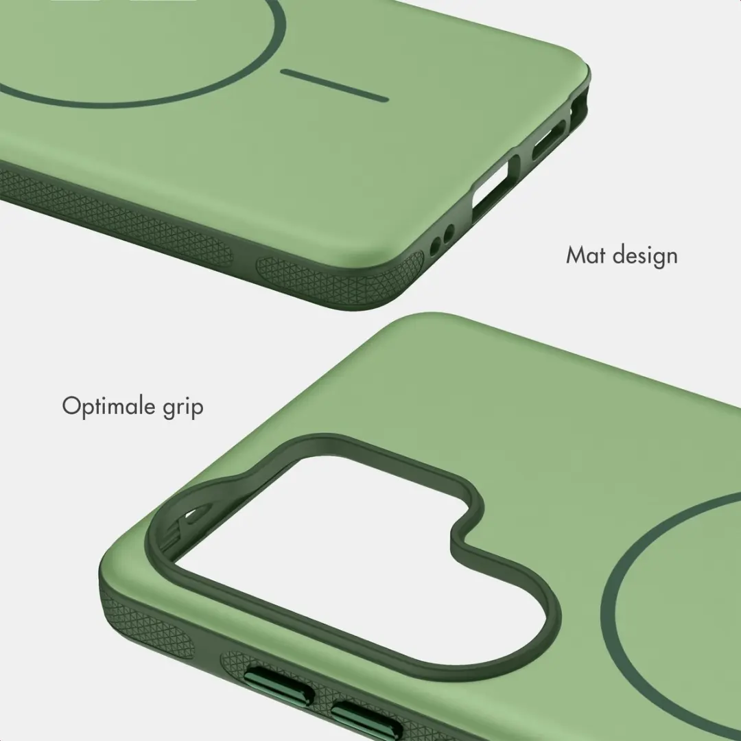 Imoshion Hoesje Samsung Galaxy S26 Ultra - Donkergroen