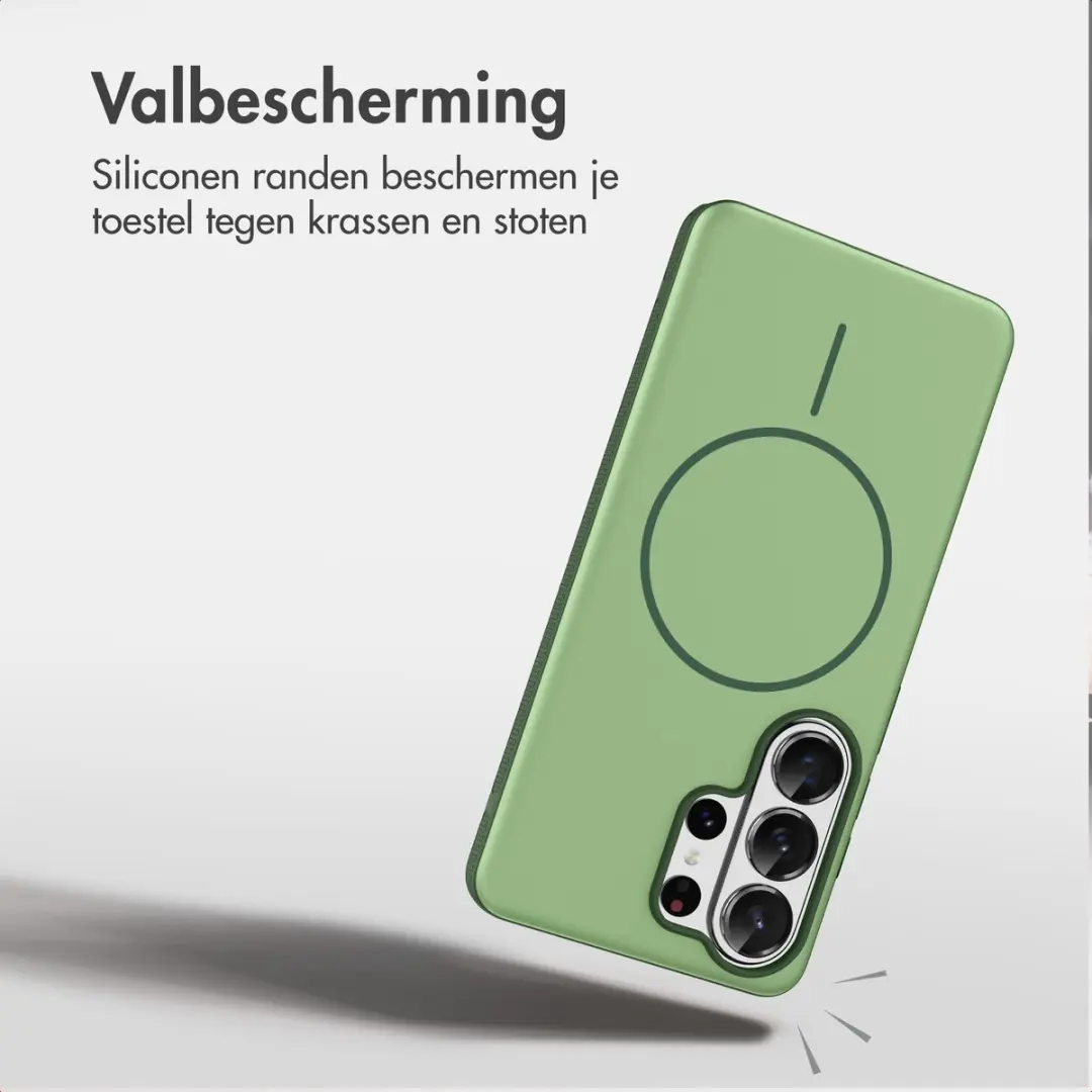 Imoshion Hoesje Samsung Galaxy S26 Ultra - Donkergroen - afbeelding 6 van 6