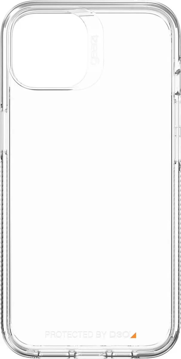 Gear4 Crystal Palace Hoesje iPhone 14 - Transparant - afbeelding 5 van 6