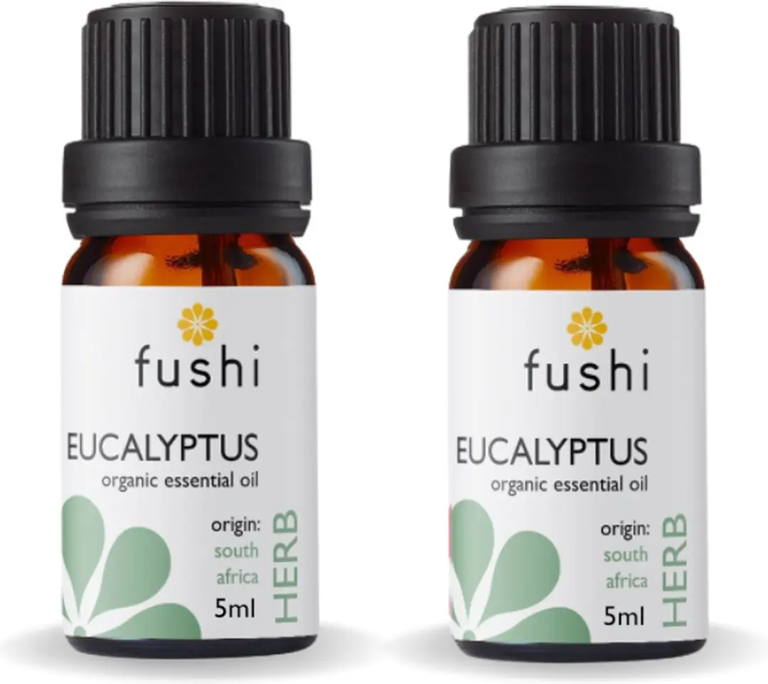 Fushi Eucalyptus Globulus Biologisch Etherische Olie 10ml
