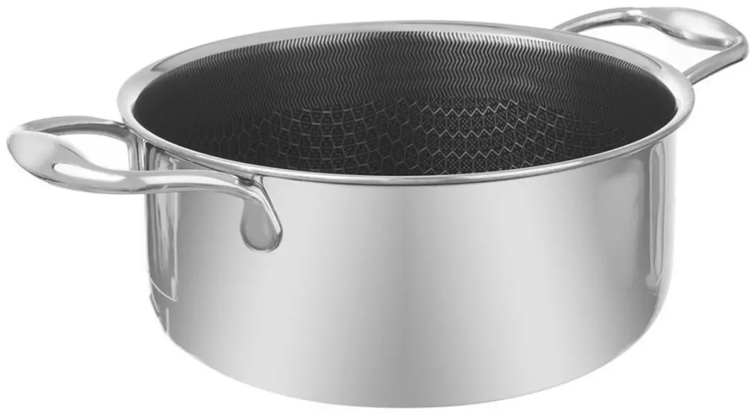 Orion Cookcell Hybride Roestvrijstalen Pan 20cm - 2,75L