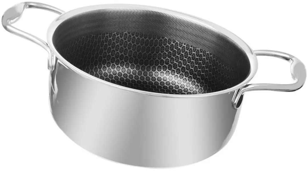 Orion Cookcell Hybride Roestvrijstalen Pan 20cm