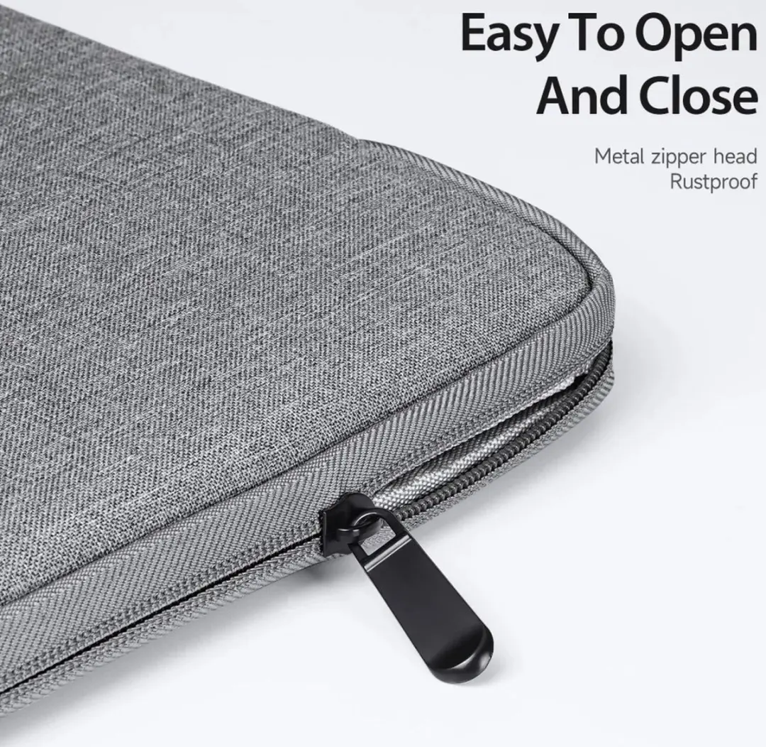 Dux Ducis LBDA Sleeve - MacBook 15.5-16" Grijs