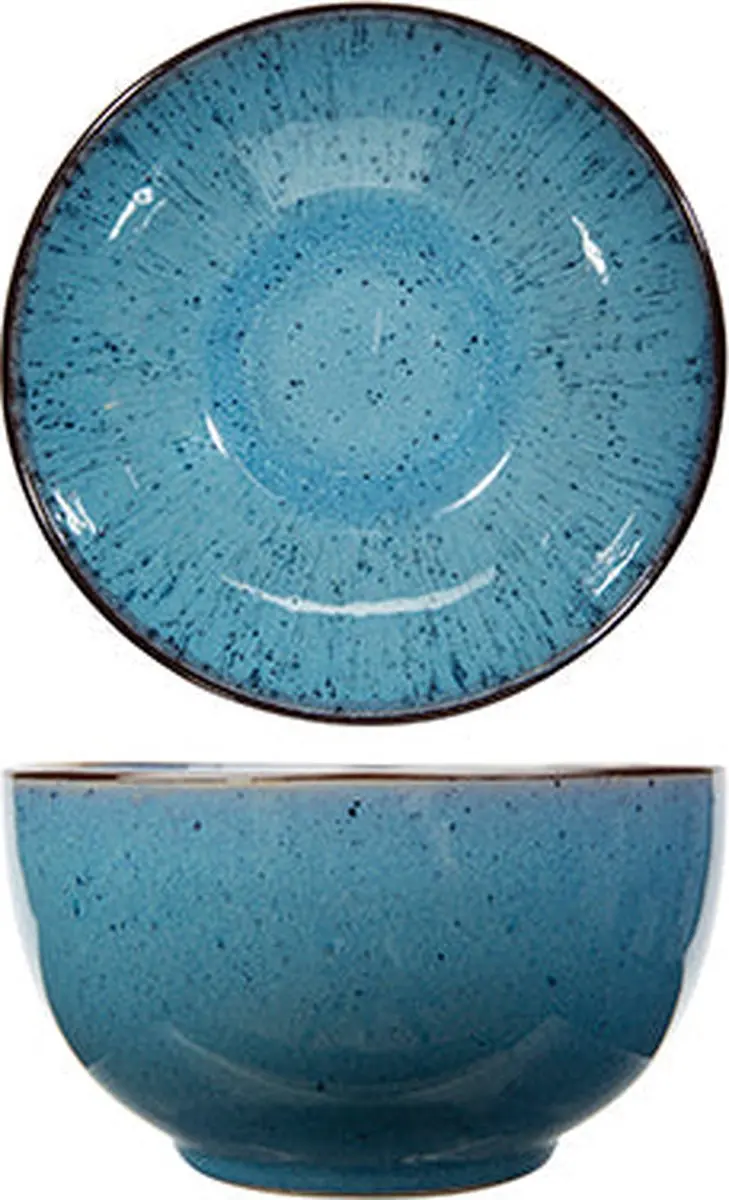 Cosy&Trendy Corfu Blue Kom D13,6x7,6cm