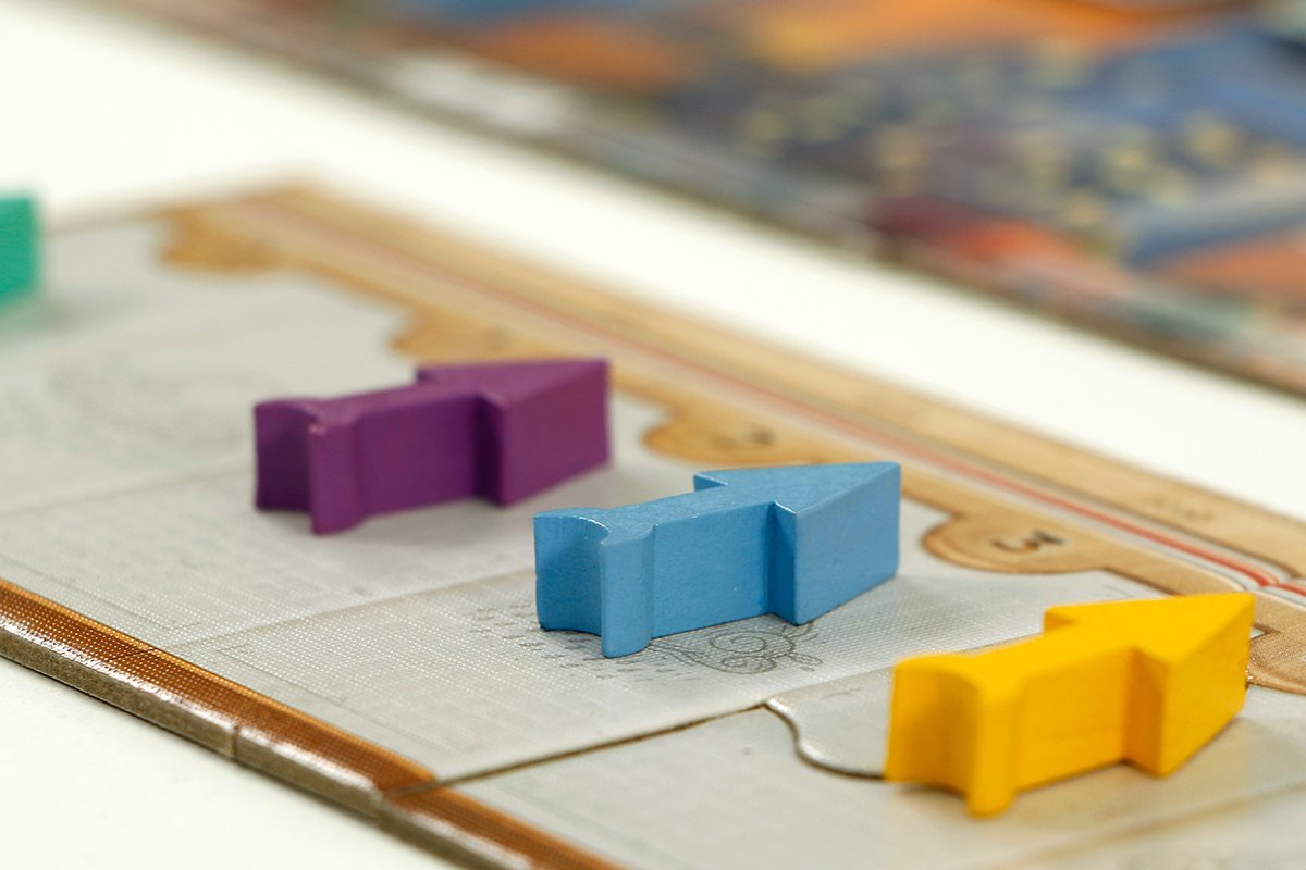 999 Games - What The Fog?! - Tactisch Kaartspel - bevat spelregels in NL, EN en FR