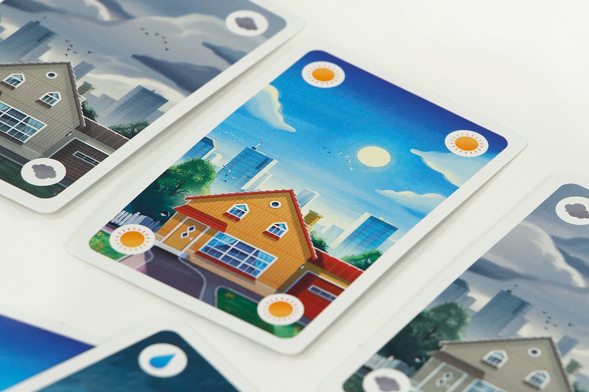 999 Games - What The Fog?! - Tactisch Kaartspel - bevat spelregels in NL, EN en FR