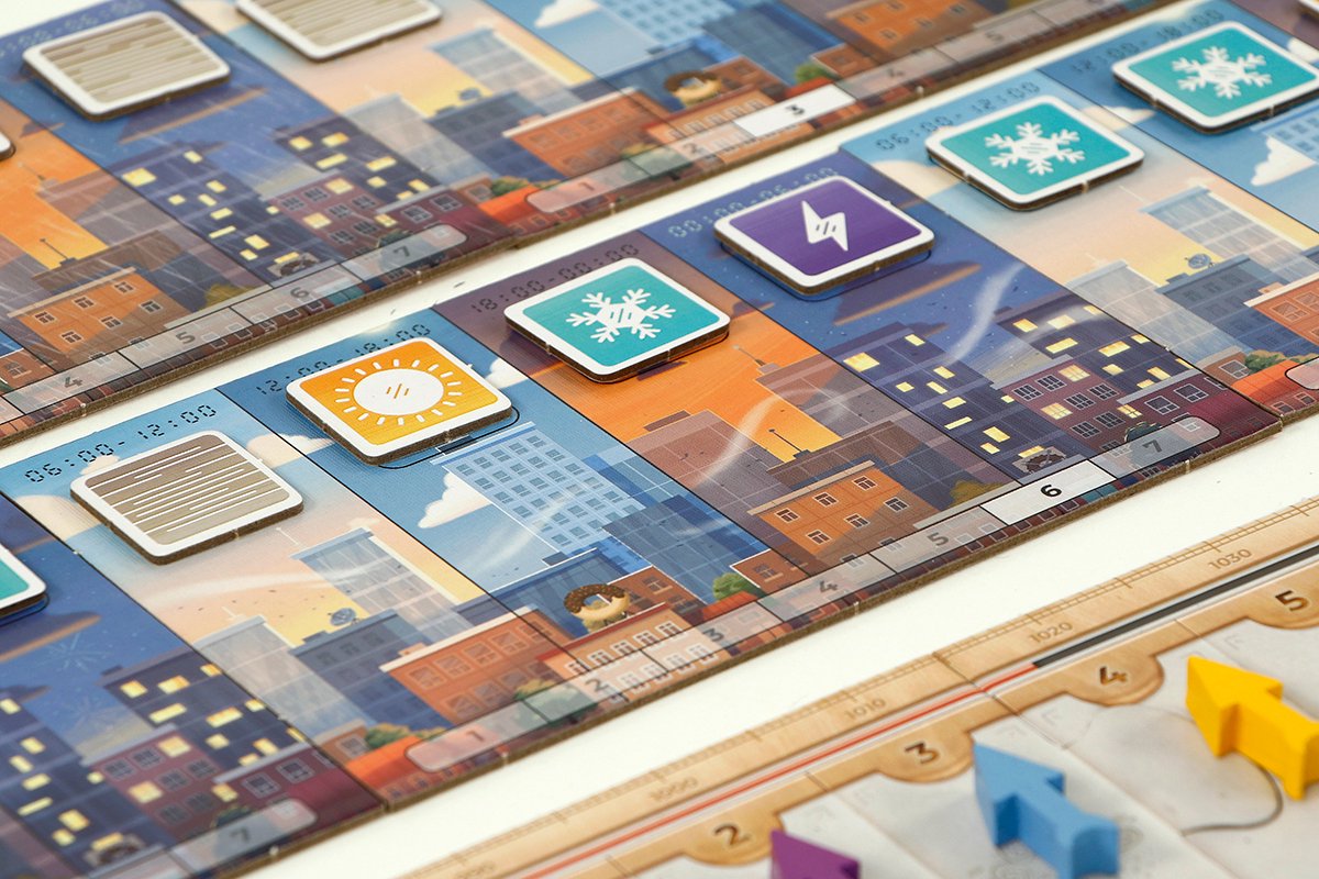 999 Games - What The Fog?! - Tactisch Kaartspel - bevat spelregels in NL, EN en FR