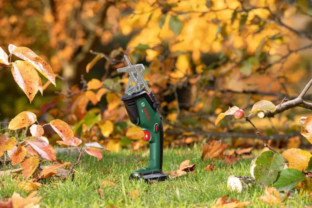 Bosch KEO 18 Accu Tuinzaagmachine 80mm - Zonder accu/lader - afbeelding 3 van 6