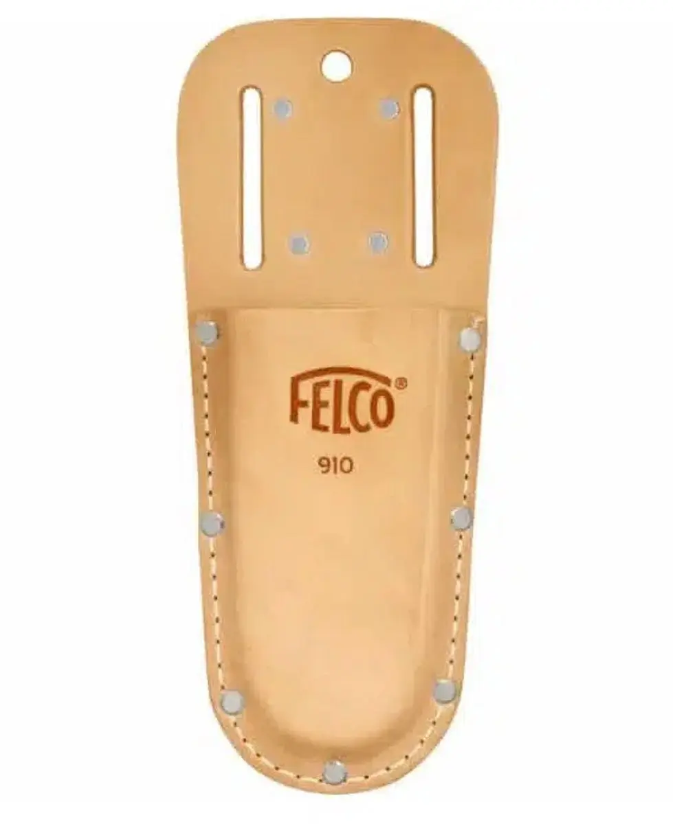Felco Lederen Etui 910+