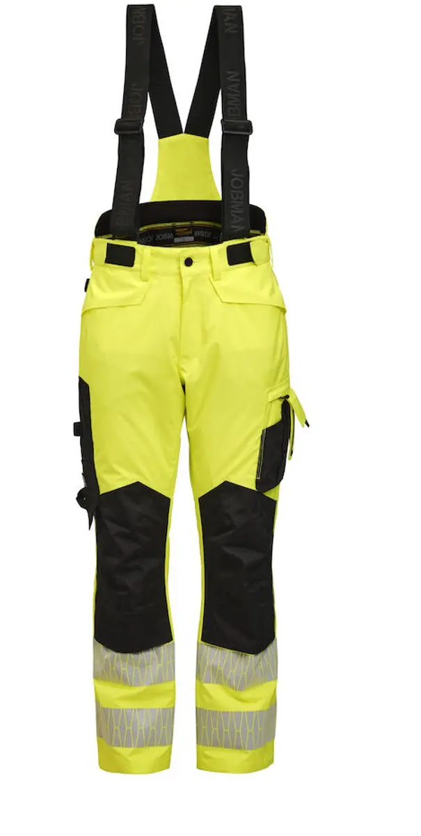 Jobman 2235 Winterbroek Signalisatie 3XL