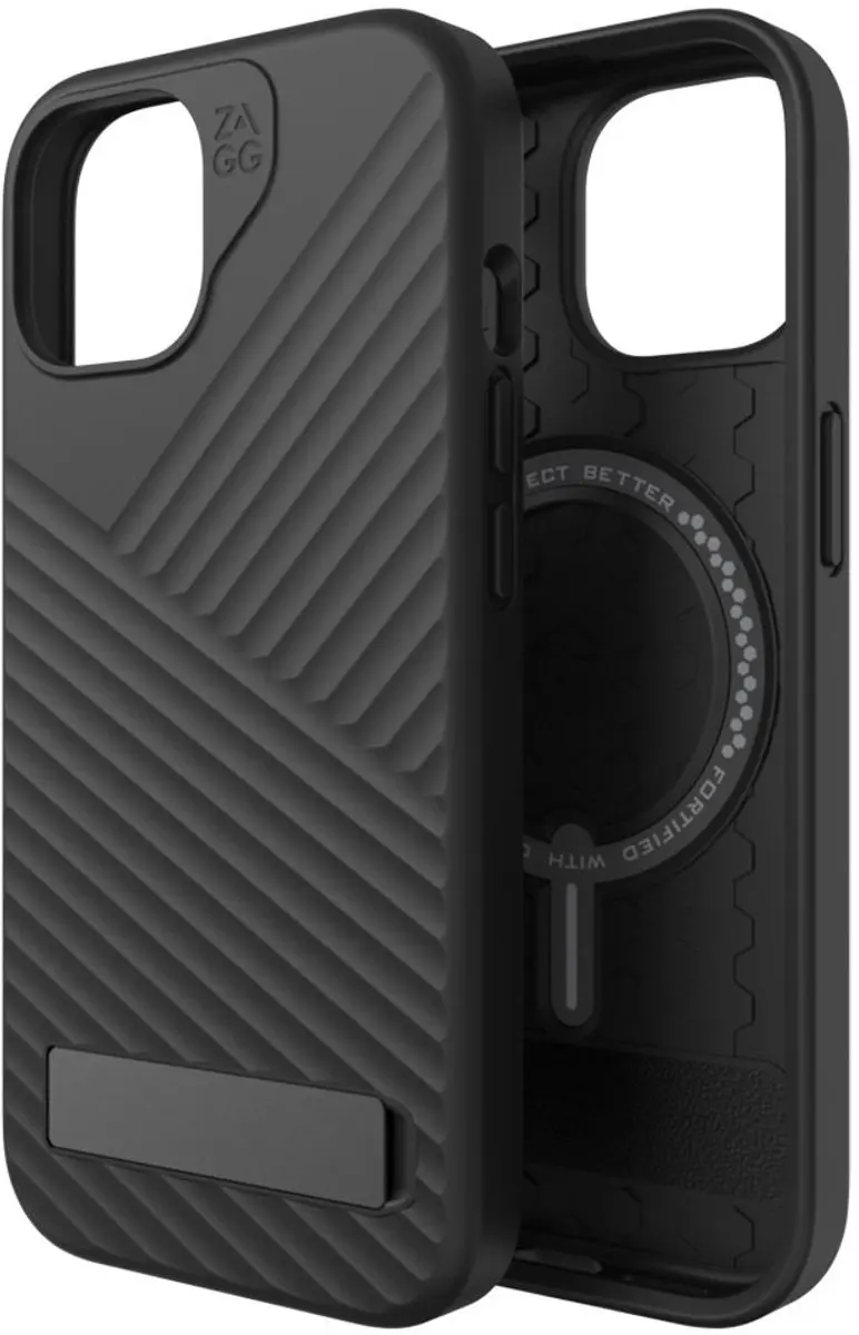 ZAGG Denali Snap KS iPhone 15 Hoesje