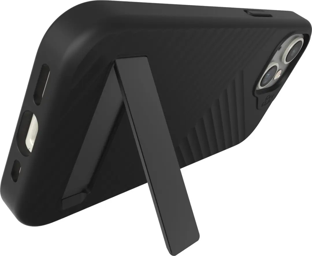 ZAGG Denali Snap KS iPhone 15 Hoesje - Zwart