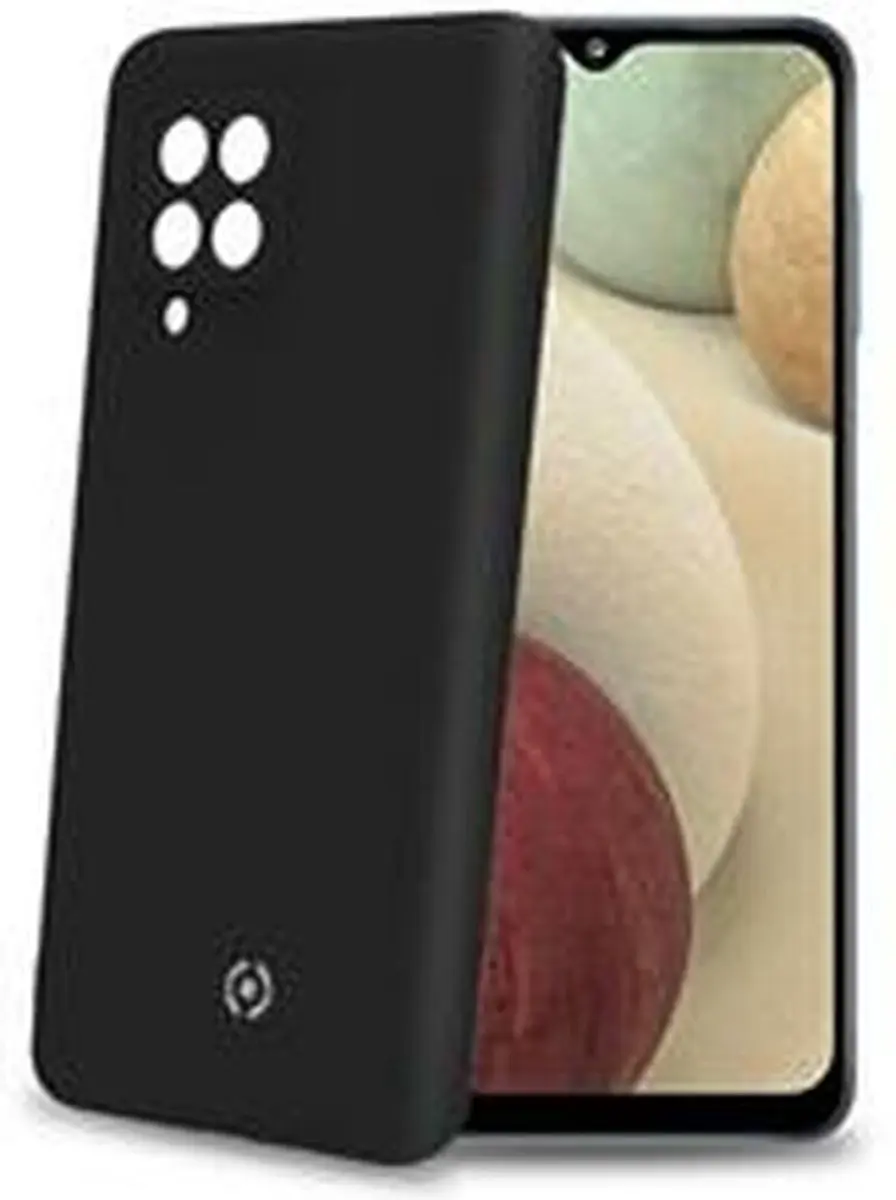 Celly Cromo Siliconen Hoesje Samsung Galaxy A24