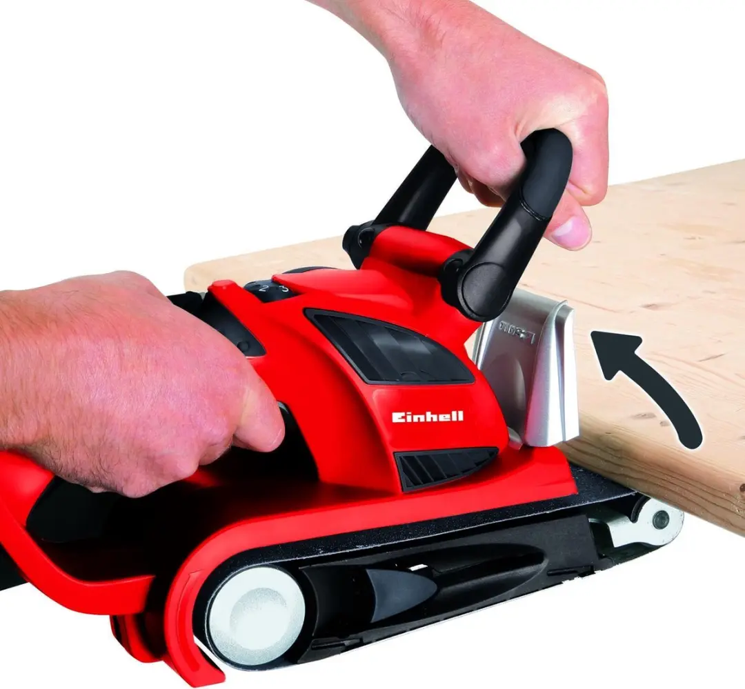 Einhell TE-BS 8540 E Bandschuurmachine 850W