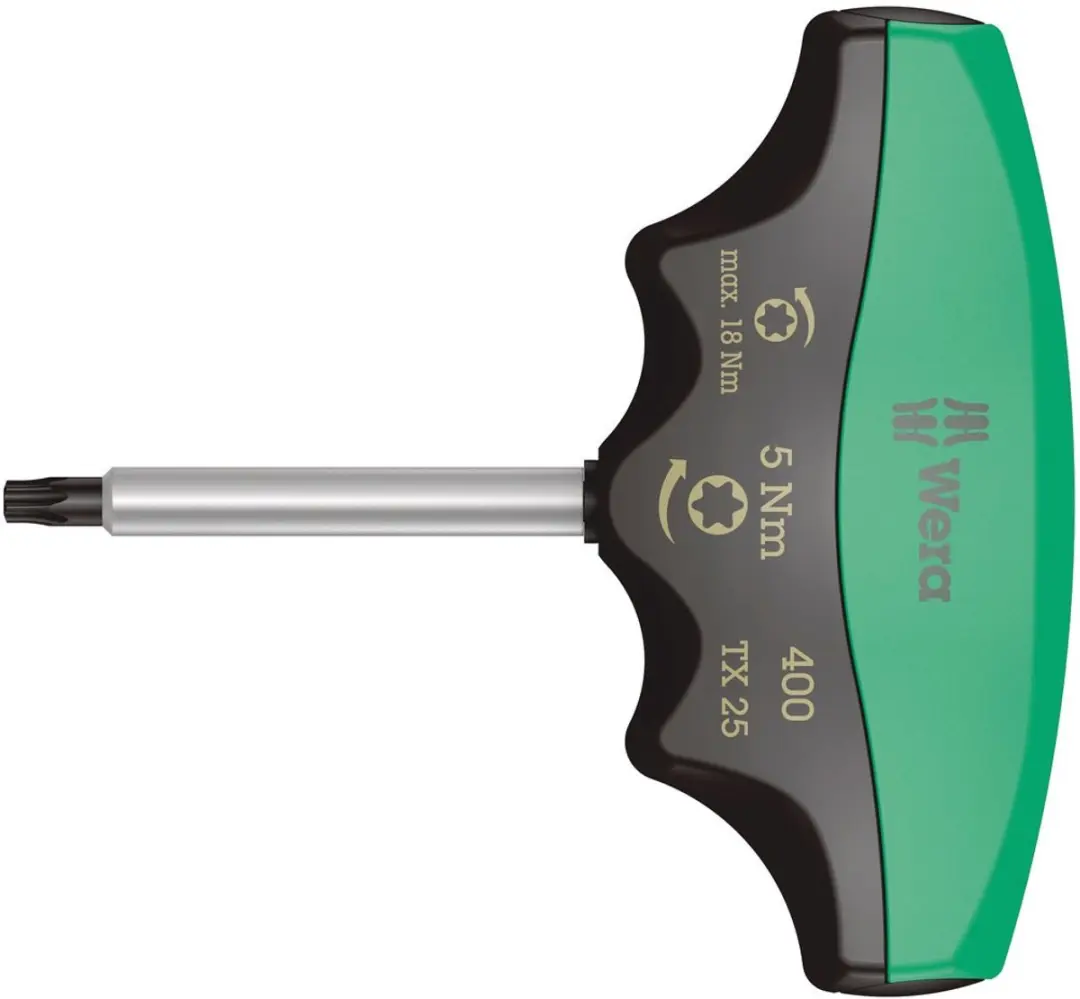 Wera 400 TX 25 5Nm Momentschroevendraaier